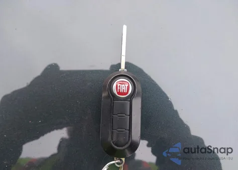 2014 Fiat 500 Lounge from USA, damaged, VIN 3C3CFFCR3ET269133